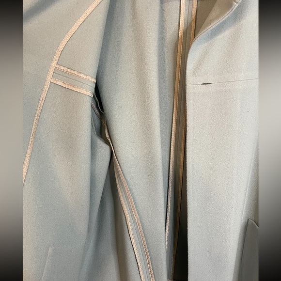 Pendleton Vintage Light Blue Wool Jacket - Picture 4 of 4